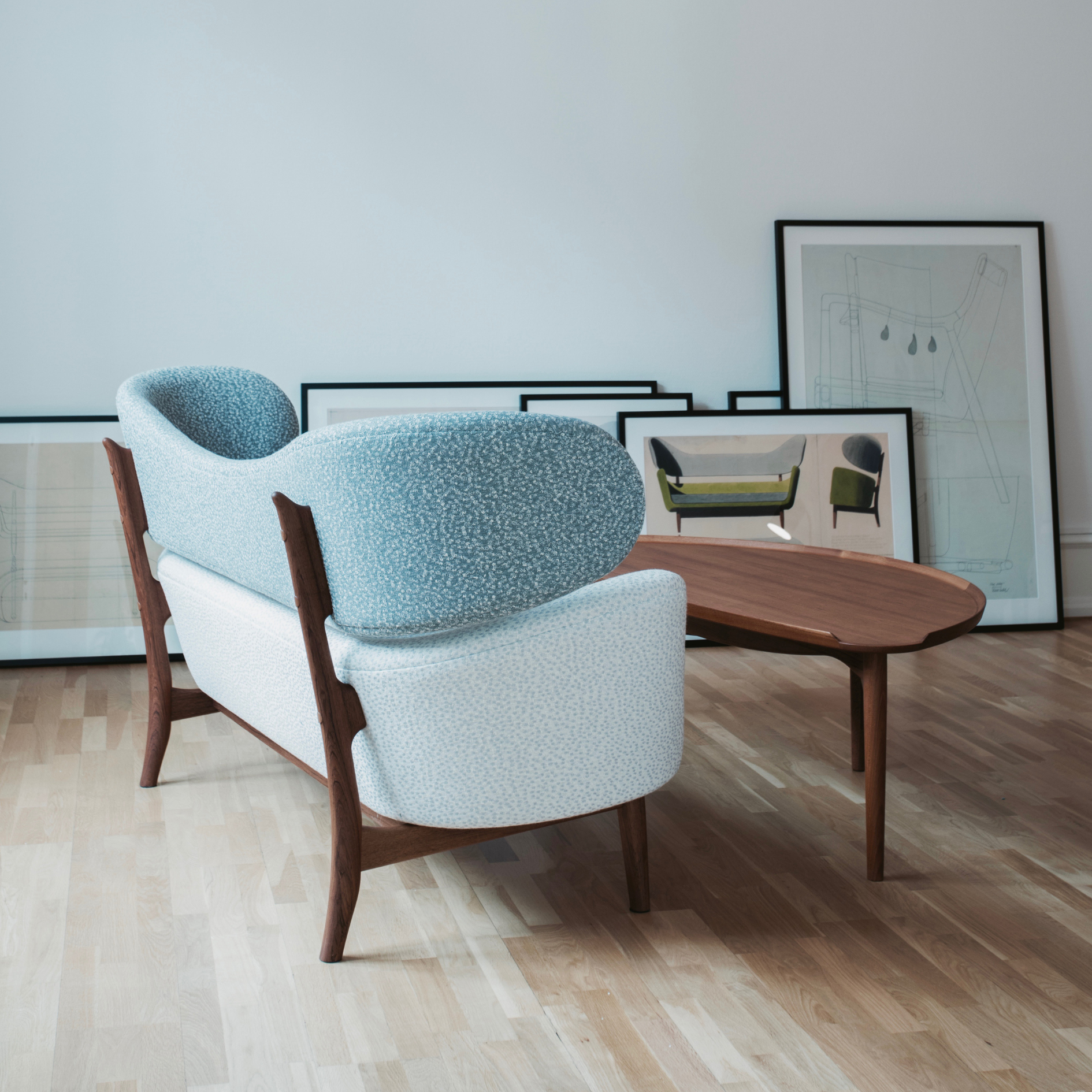 The Baker Sofa